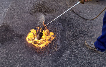 Tangwick flat roofing repairs