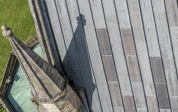 Tangwick lead roof considerations