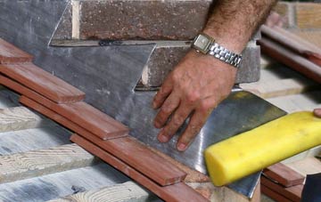 is Tangwick lead roofing safe?