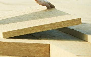 measuring Tangwick tapered insulation