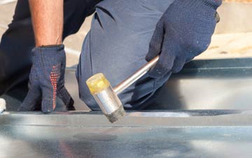 Tangwick metal flat roofing repairs