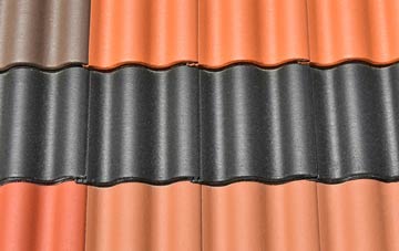 uses of Tangwick plastic roofing
