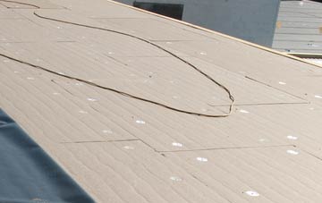 Tangwick tapered insulation advantages