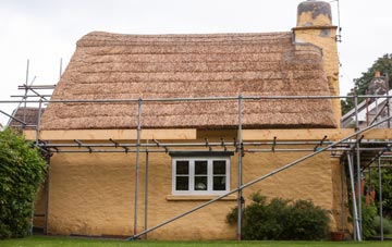 Tangwick thatch roofing costs