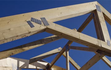 Tangwick roof trusses for new builds and additions