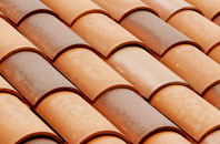 Tangwick clay roofing